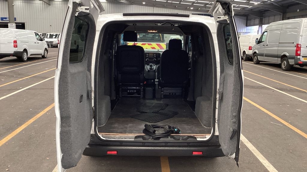 Used Nissan e-NV200 2019 for sale - 77952866: Photo 4
