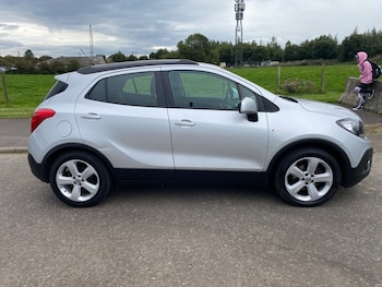 Used Vauxhall Mokka 2015 for sale - 75911930: Photo