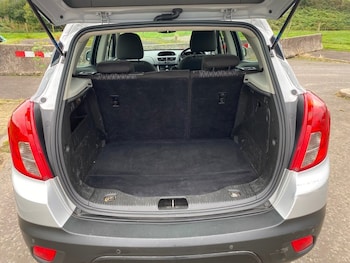 Used Vauxhall Mokka 2015 for sale - 75911930: Photo