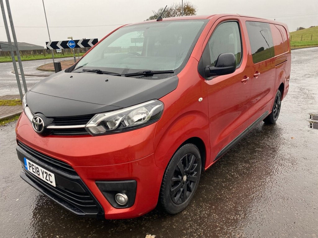 Used Toyota ProAce 2018 for sale - 76595898: Photo 17