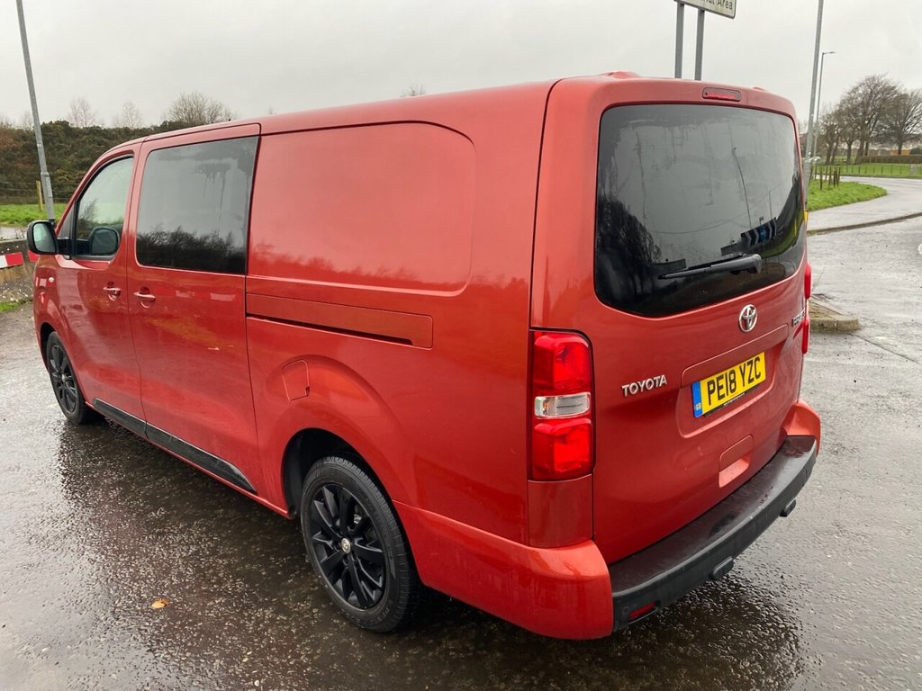 Used Toyota ProAce 2018 for sale - 76595898: Photo 19