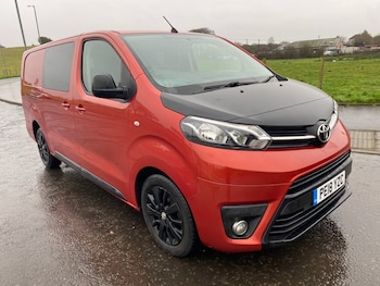 Used Toyota ProAce 2018 for sale - 76595898: Photo