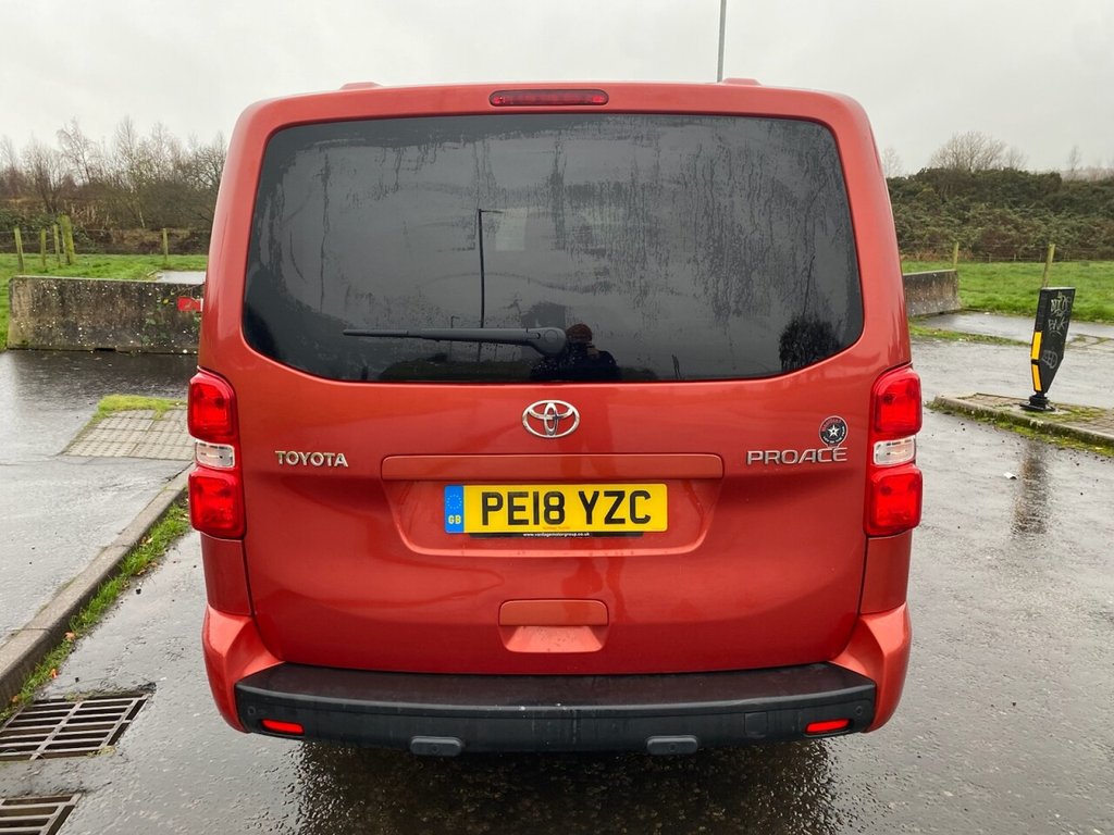 Used Toyota ProAce 2018 for sale - 76595898: Photo 20