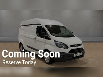 Used Ford Transit Custom 2014 for sale - 76941654: Photo