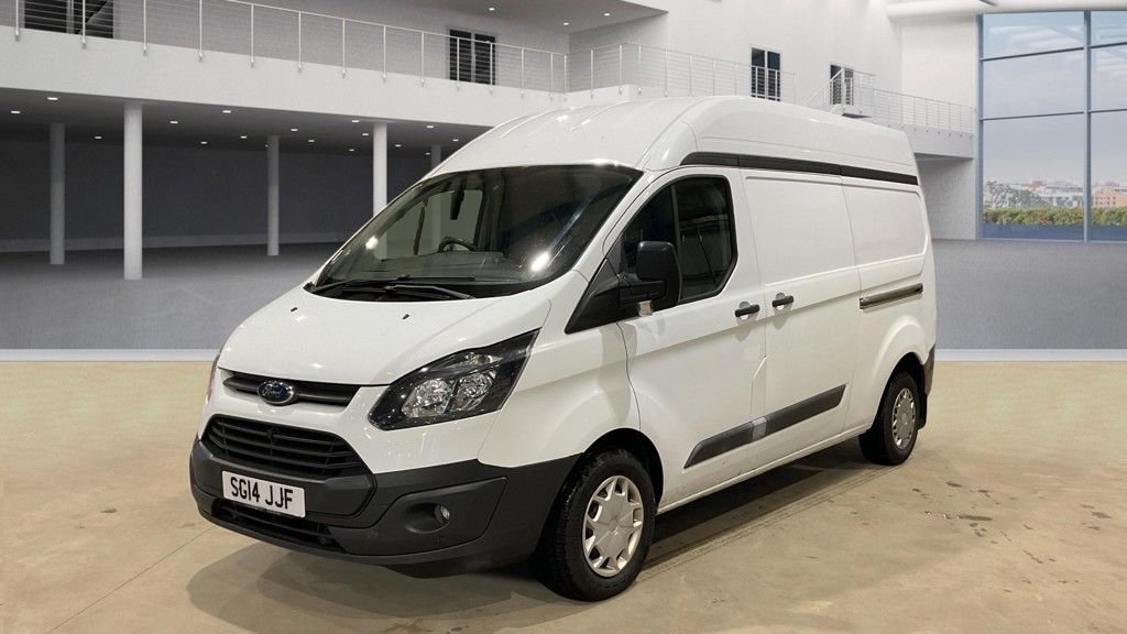 Used Ford Transit Custom 2014 for sale - 76941654: Photo 2