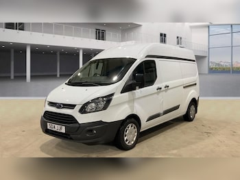Used Ford Transit Custom 2014 for sale - 76941654: Photo