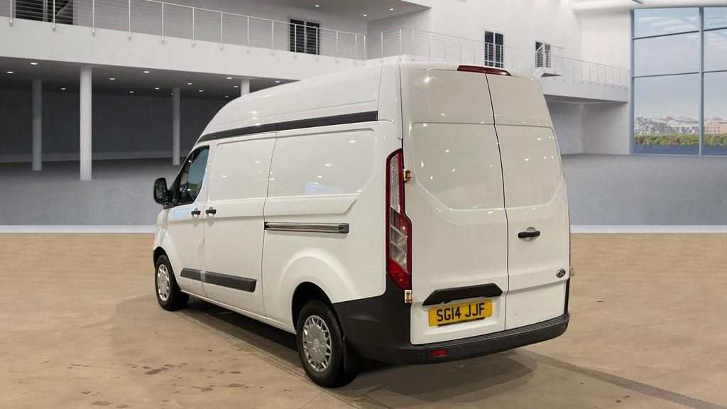 Used Ford Transit Custom 2014 for sale - 76941654: Photo 3