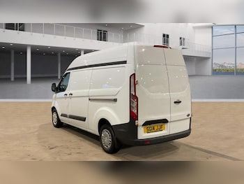 Used Ford Transit Custom 2014 for sale - 76941654: Photo