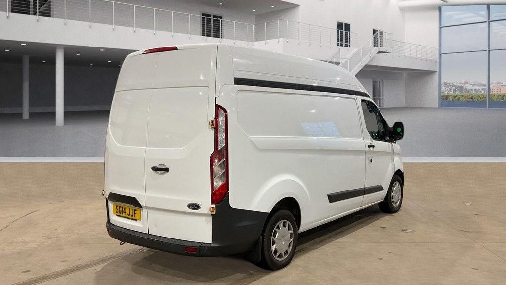 Used Ford Transit Custom 2014 for sale - 76941654: Photo 5