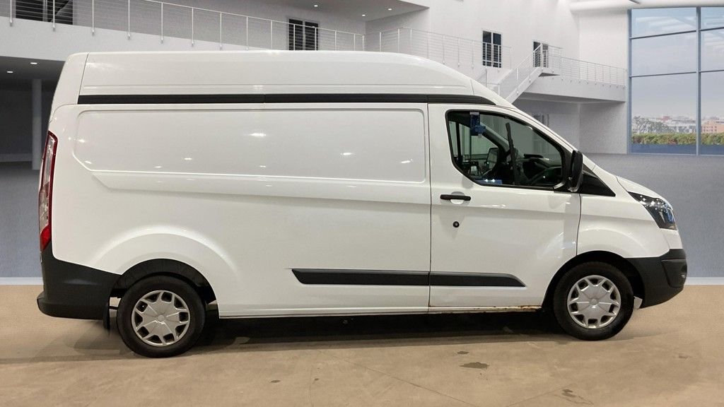 Used Ford Transit Custom 2014 for sale - 76941654: Photo 7