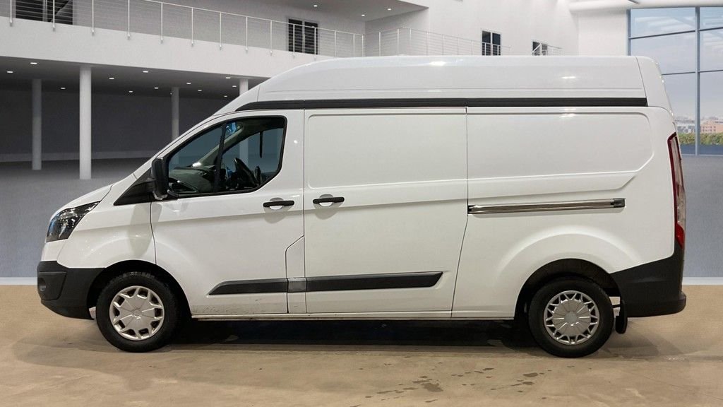 Used Ford Transit Custom 2014 for sale - 76941654: Photo 9