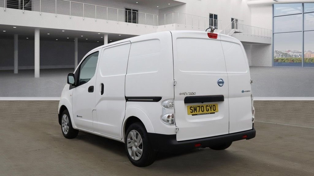 Used Nissan e-NV200 2020 for sale - 77422541: Photo 3