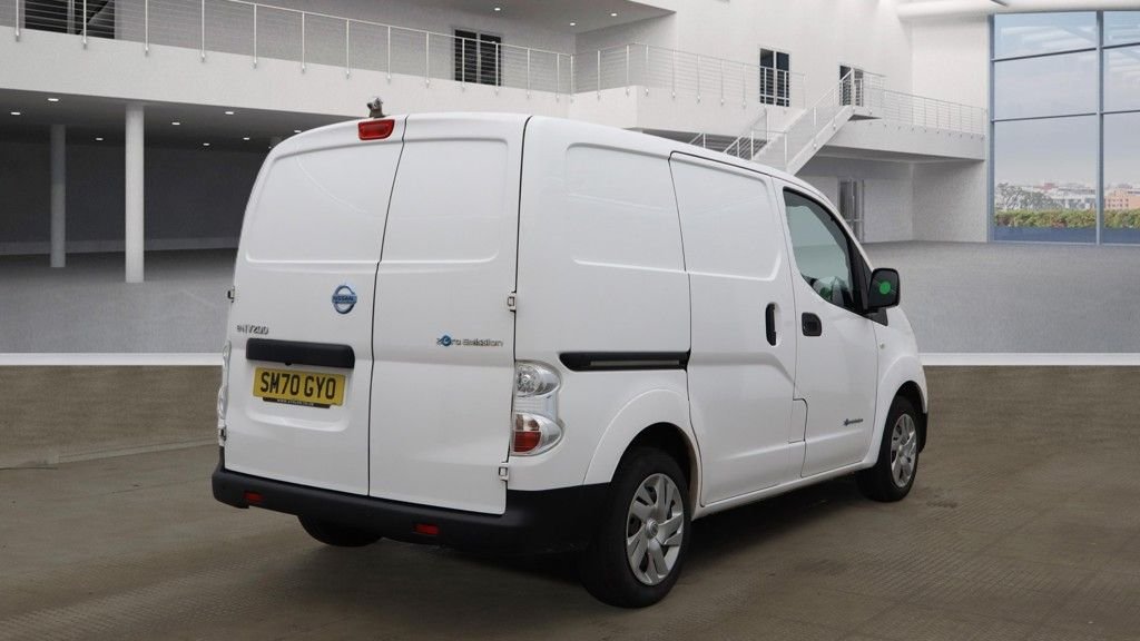 Used Nissan e-NV200 2020 for sale - 77422541: Photo 5
