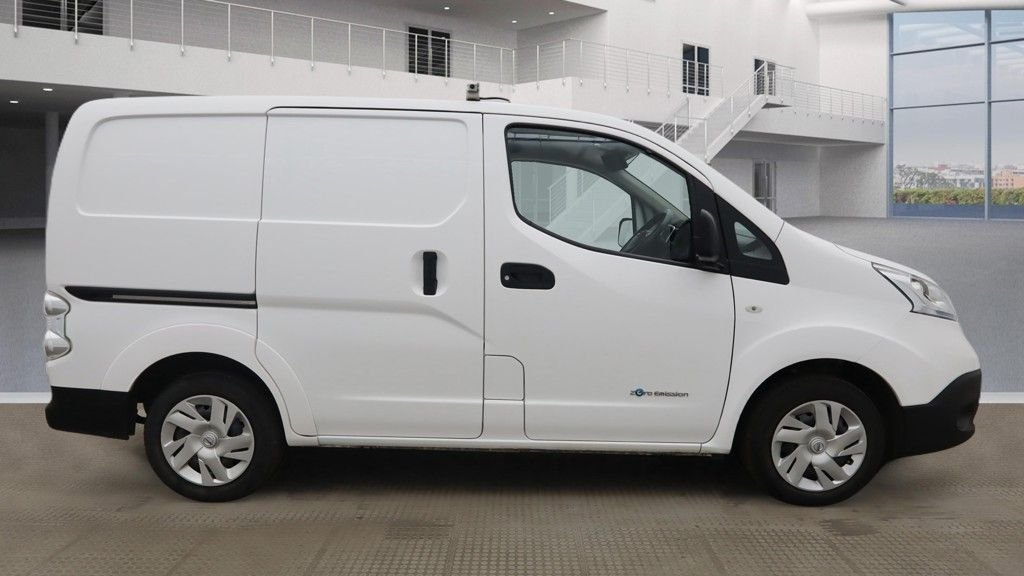 Used Nissan e-NV200 2020 for sale - 77422541: Photo 7