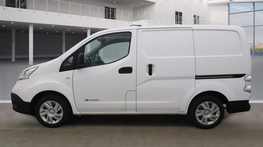 Used Nissan e-NV200 2020 for sale - 77422541: Photo 9
