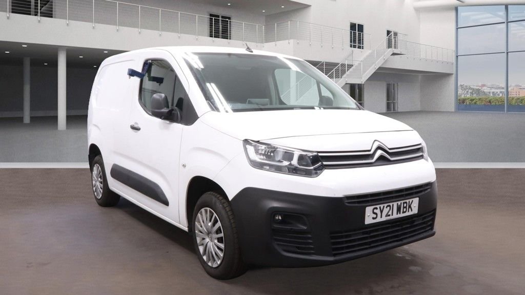 Used Citroen Berlingo 2021 for sale - 76318720: Photo 1