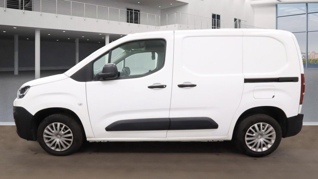 Used Citroen Berlingo 2021 for sale - 76318720: Photo 11
