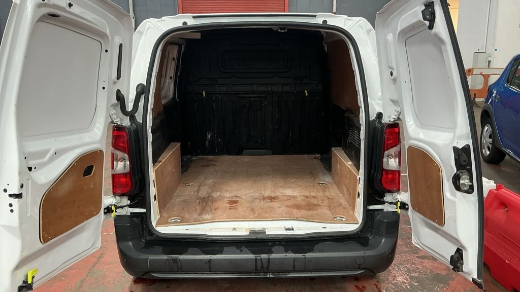 Used Citroen Berlingo 2021 for sale - 76318720: Photo 12