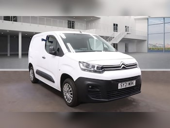 Citroen - Berlingo