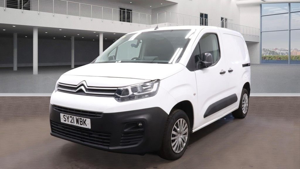 Used Citroen Berlingo 2021 for sale - 76318720: Photo 3