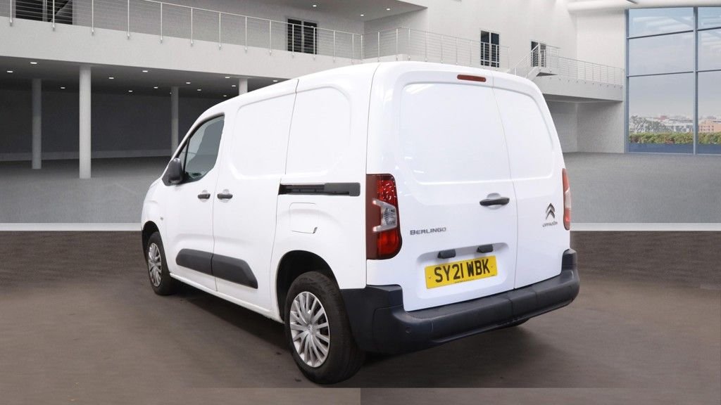 Used Citroen Berlingo 2021 for sale - 76318720: Photo 5