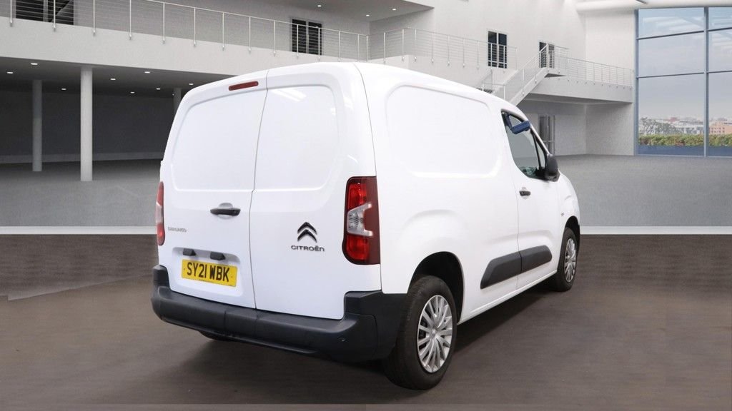 Used Citroen Berlingo 2021 for sale - 76318720: Photo 7