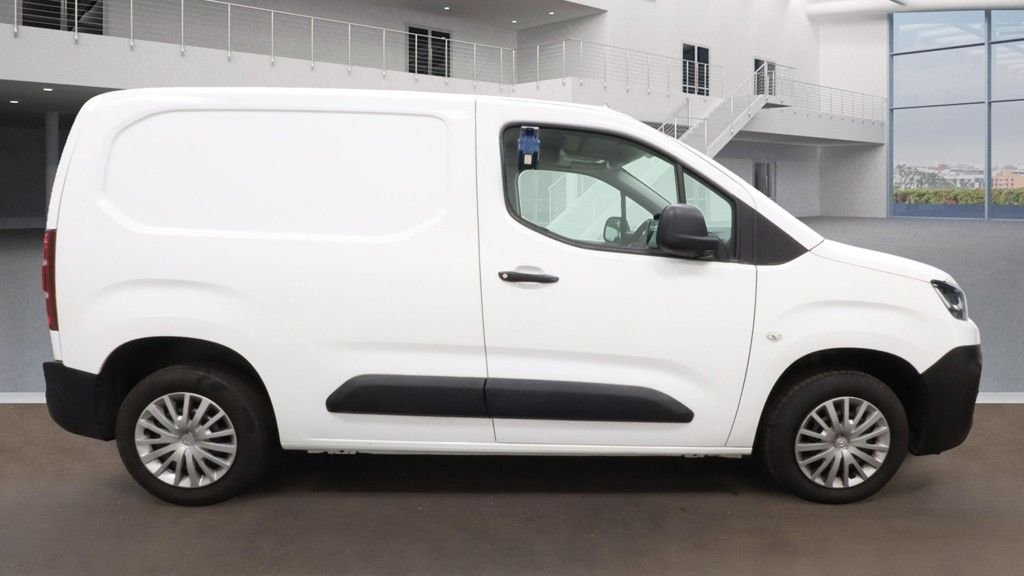 Used Citroen Berlingo 2021 for sale - 76318720: Photo 9