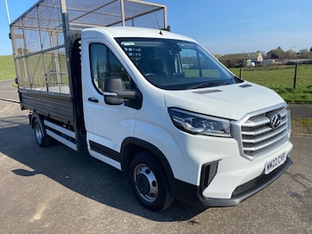 Used Maxus Deliver 9 2022 for sale - 79313040: Photo