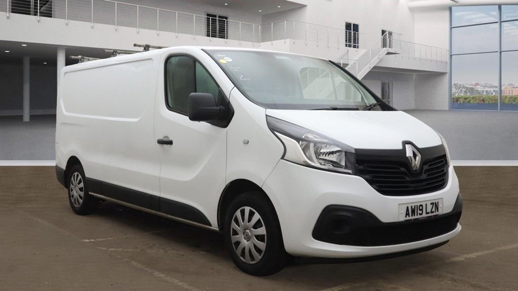 Used Renault Trafic 2019 for sale - 76527165: Photo 1