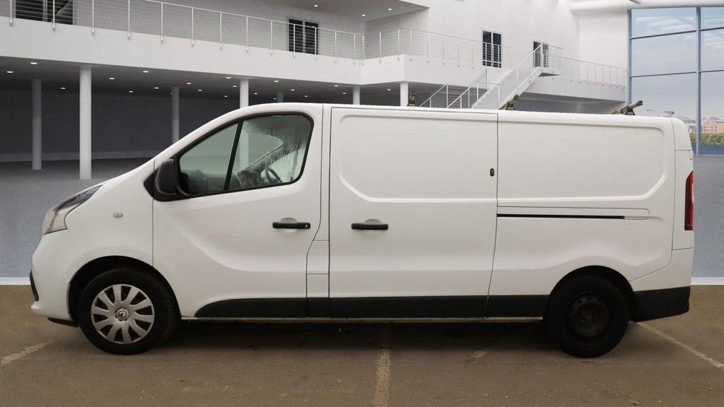 Used Renault Trafic 2019 for sale - 76527165: Photo 11