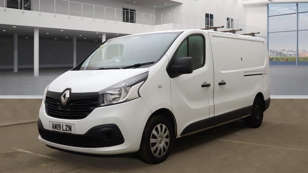 Used Renault Trafic 2019 for sale - 76527165: Photo 3