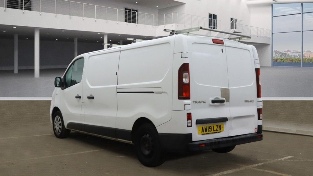 Used Renault Trafic 2019 for sale - 76527165: Photo 5