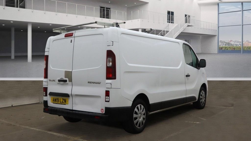 Used Renault Trafic 2019 for sale - 76527165: Photo 7