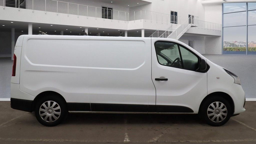 Used Renault Trafic 2019 for sale - 76527165: Photo 9