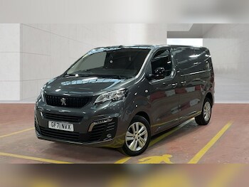 Used Peugeot Expert 2021 for sale - 78256467: Photo