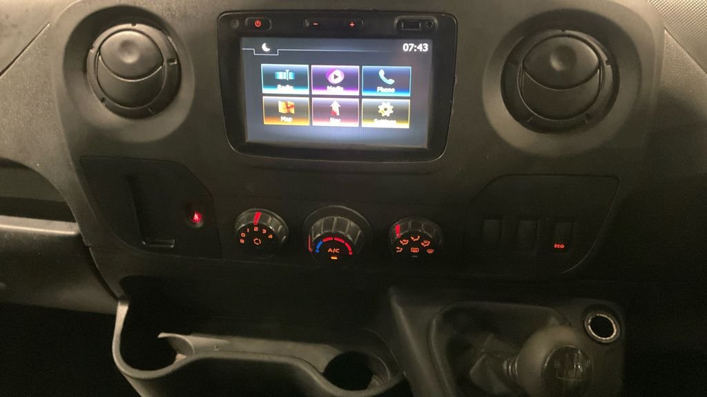 Used Vauxhall Movano 2018 for sale - 78199945: Photo 10