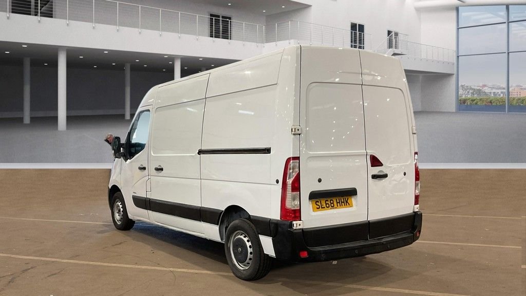 Used Vauxhall Movano 2018 for sale - 78199945: Photo 4