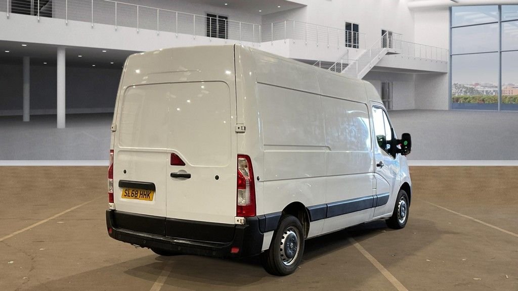 Used Vauxhall Movano 2018 for sale - 78199945: Photo 6