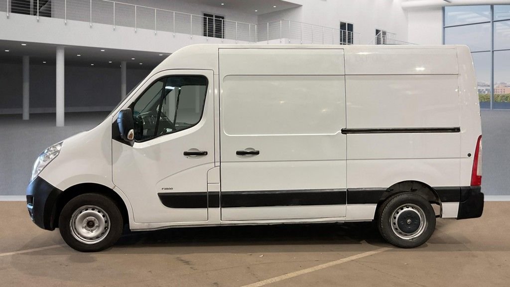 Used Vauxhall Movano 2018 for sale - 78199945: Photo 8