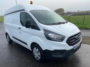 Ford - Transit Custom