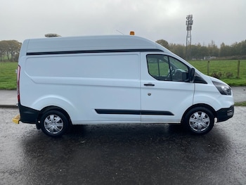 Used Ford Transit Custom 2019 for sale - 76333265: Photo