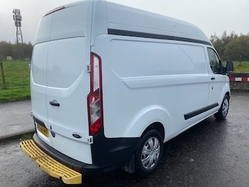 Used Ford Transit Custom 2019 for sale - 76333265: Photo