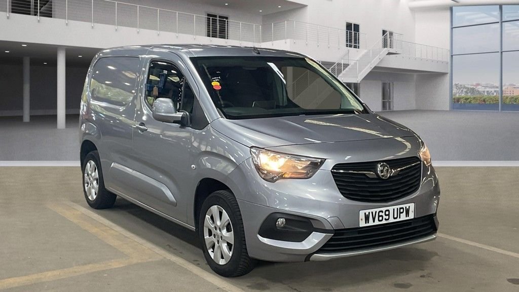 Used Vauxhall Combo 2019 for sale - 76445773: Photo 1