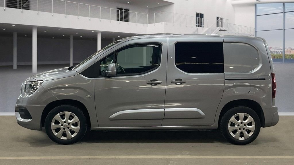 Used Vauxhall Combo 2019 for sale - 76445773: Photo 11