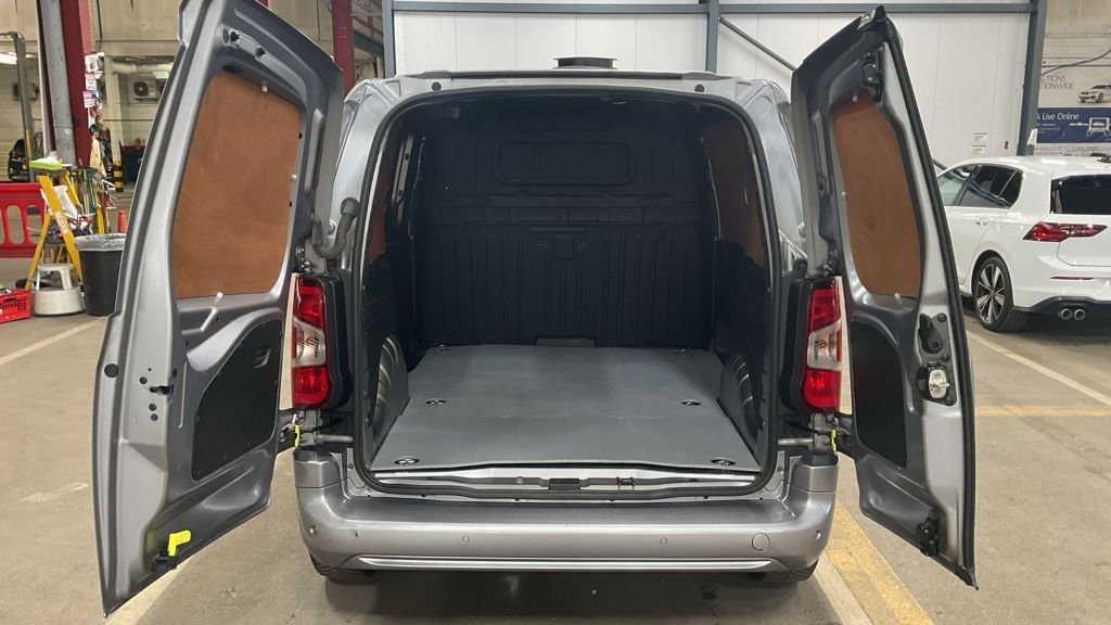 Used Vauxhall Combo 2019 for sale - 76445773: Photo 12