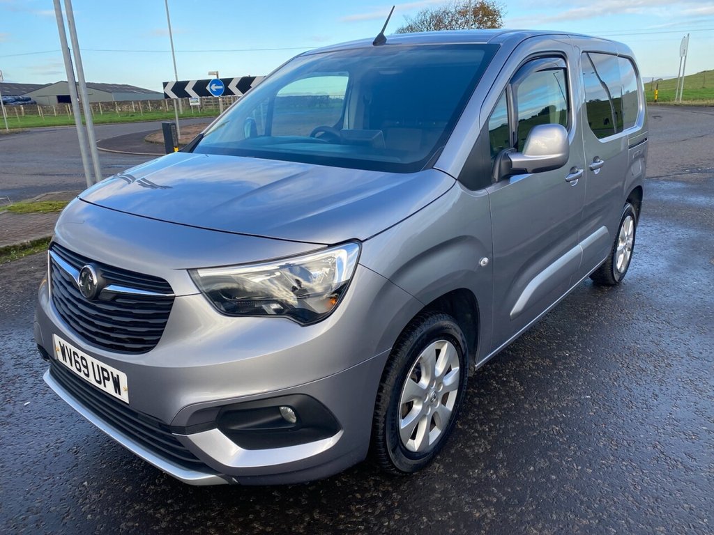 Used Vauxhall Combo 2019 for sale - 76445773: Photo 16