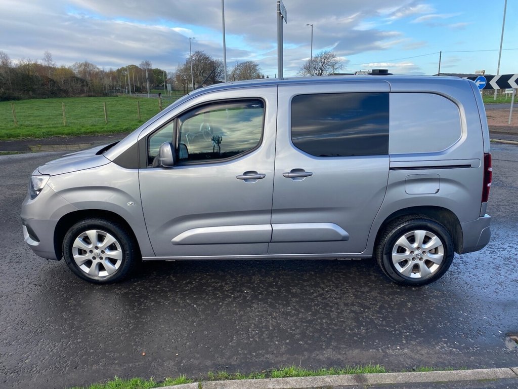 Used Vauxhall Combo 2019 for sale - 76445773: Photo 17
