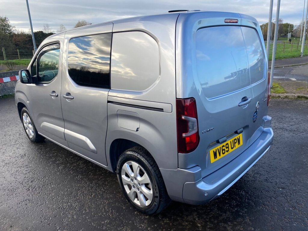 Used Vauxhall Combo 2019 for sale - 76445773: Photo 18