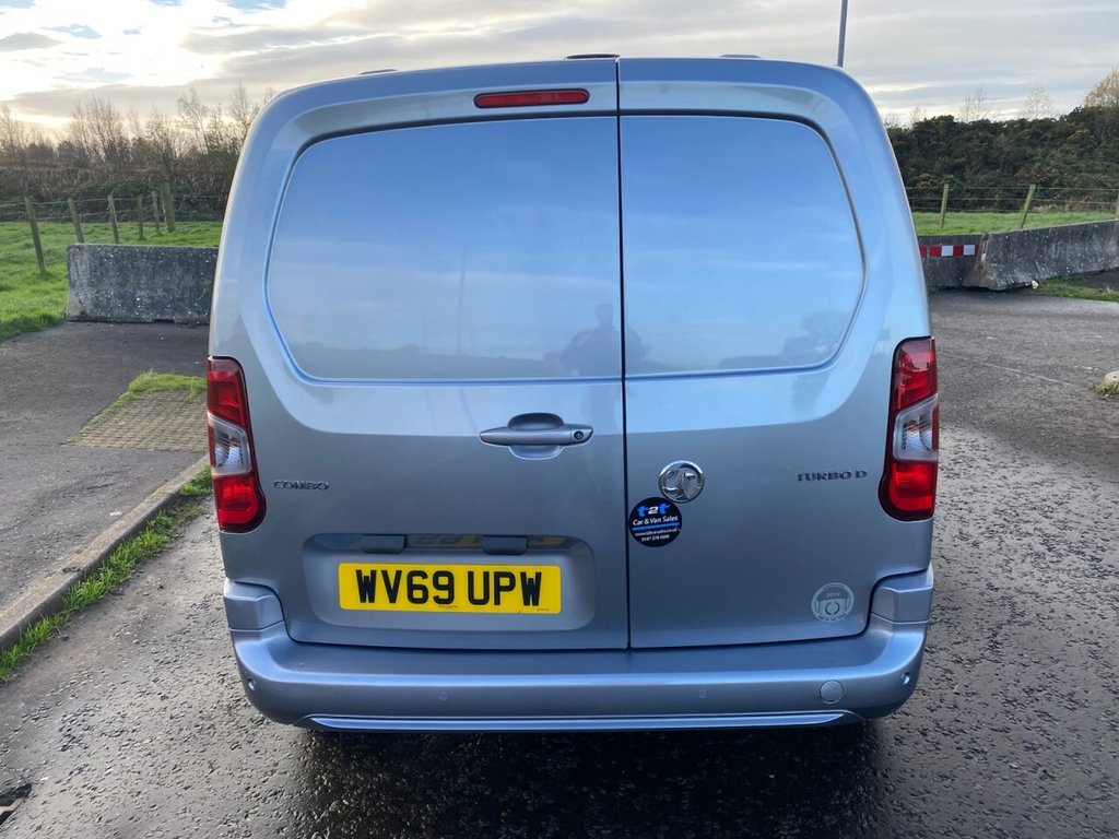 Used Vauxhall Combo 2019 for sale - 76445773: Photo 19