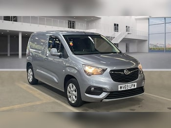 Used Vauxhall Combo 2019 for sale - 76445773: Photo